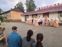 "навстречу 90-летию образования Смоленского района" - фото - 3