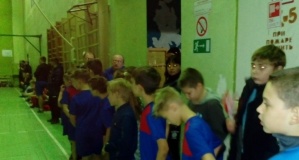 & Товарищеская встреча футболистов - фото - 4